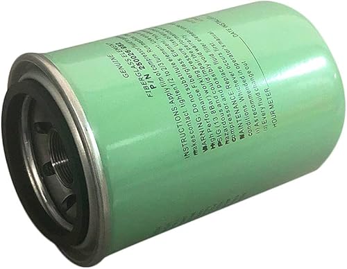 Miniatura 5 de 250026-982 Reemplazo del elemento de filtro de aceite adecuado para compresor de aire Sullair (0250026-982)