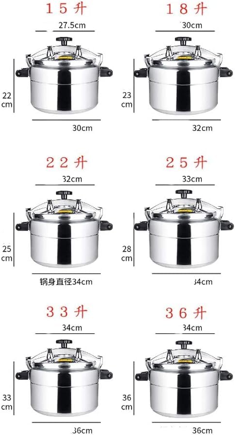 Pressure-Cooker-Household-Gas-Commercial-Large-Capacity-General-Purpose-Restaurant-Hotel-Canteen-Hotel-Explosion-proof-Commercial-Pressure-Cooker-Size-33L