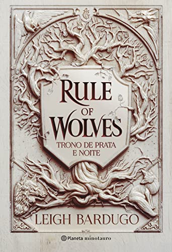 Rule of Wolves (Duologia Nikolai 2): Trono de prata e noite: (Grishaverso)
