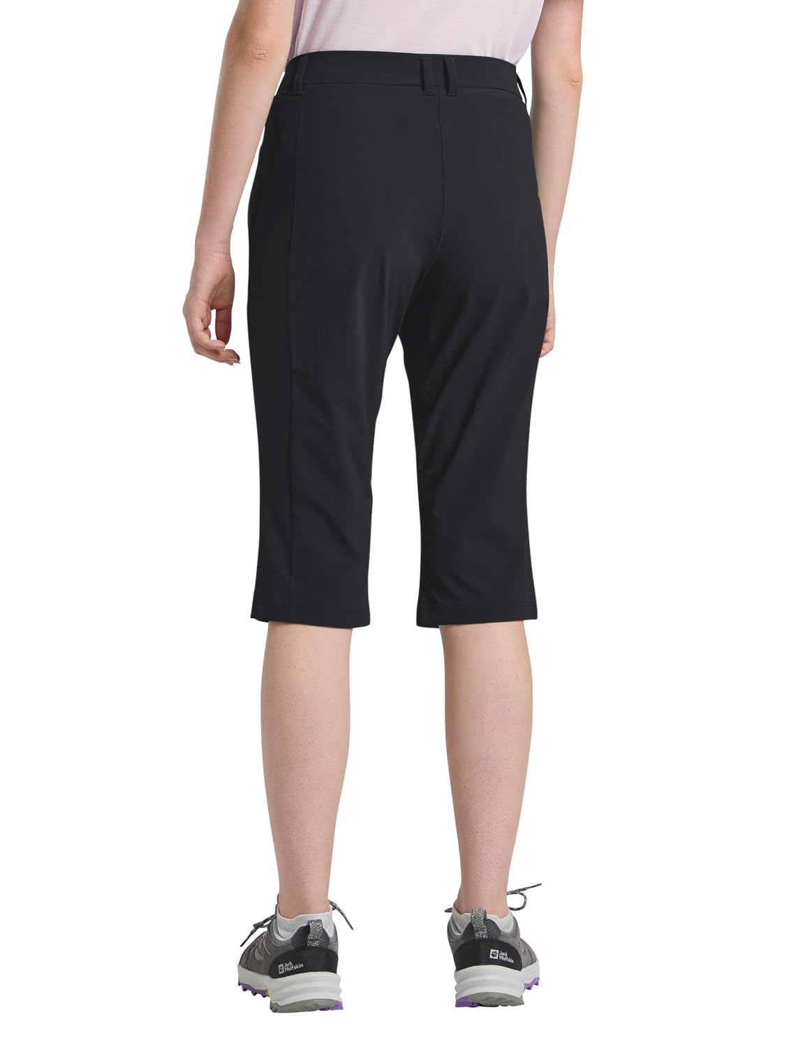 Jack Wolfskin Hikeout 3/4 Pants W - Spodnie turystyczne Kobiety