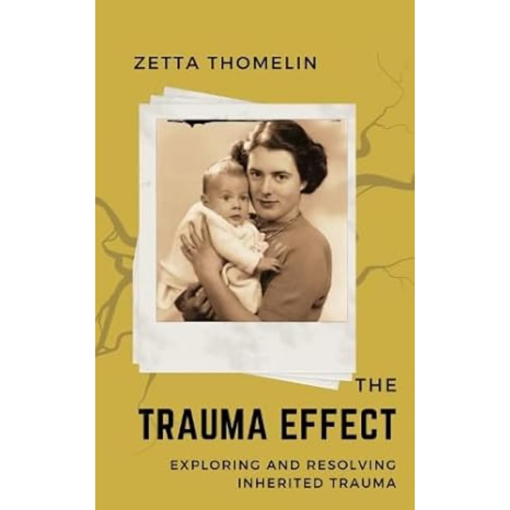 The Trauma Effect by Zetta Thomelin - 9781915494849