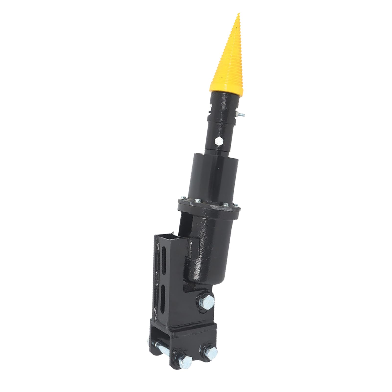 Accessorio per Trapano a Vite Senza Fine per Spaccalegna Idraulico Sistemas Idraulico Dimensione Precisa Utensile Cono per Spacco della Legna da Ardere per Legno Duro Legno