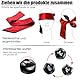 Sex Bondage Fesseln Sex Spielzeug für Paare,28pcs BDSM Set mit Handschellen und Anal Toys,Sex Spielzeug für Frauen Männer