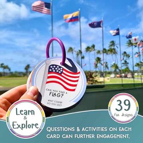 children39s scavenger hunt travel edition  toddler car activities  road trip toys  games for 2 3 year old39s amp up  kids educational scavenger hunt cards