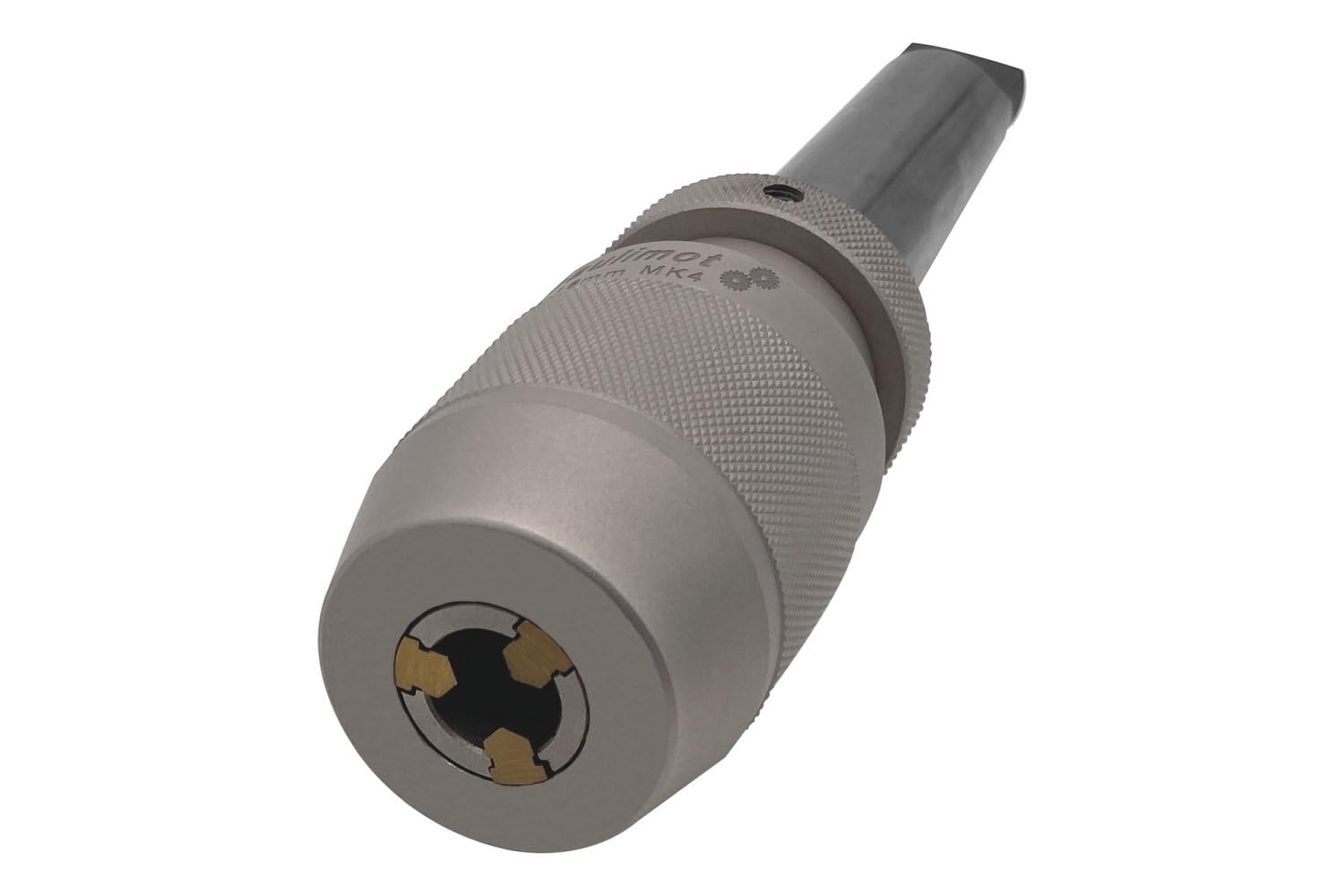 PAULIMOT Präzisions-Schnellspann-Bohrfutter 1-16 mm MK4