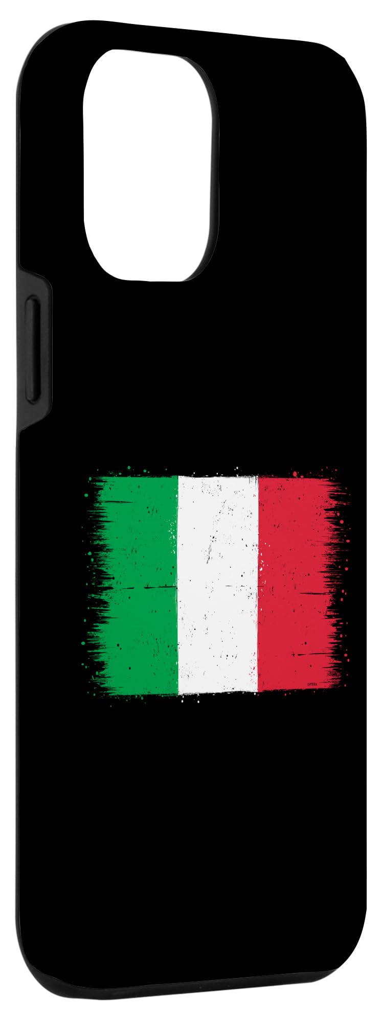 iPhone 15 Pro Max Vintage Italy Flag on Italy Day for Expat or Proud Italian Case - Image 3