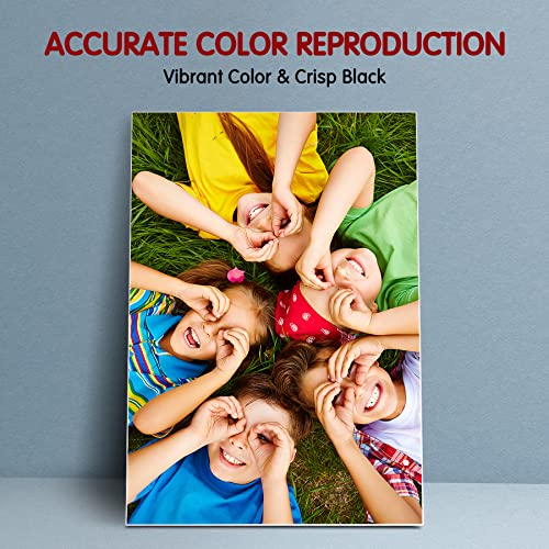 AUMOK TN247 TN243 Compatible Toner Brother DCP-L3550CDW Toner Brother MFC-L3750CDW TN-243CMYK Toner Value Pack Toner Brother TN243CMYK Brother DCP L3550CDW HL-L3230CDW MFC-L3770CDW HL-L3210CW (5-Pack)