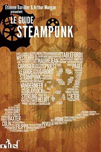 Photo de Le Guide steampunk