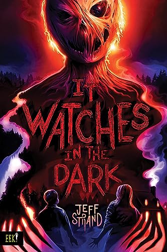 Cover of It Watches in the Dark