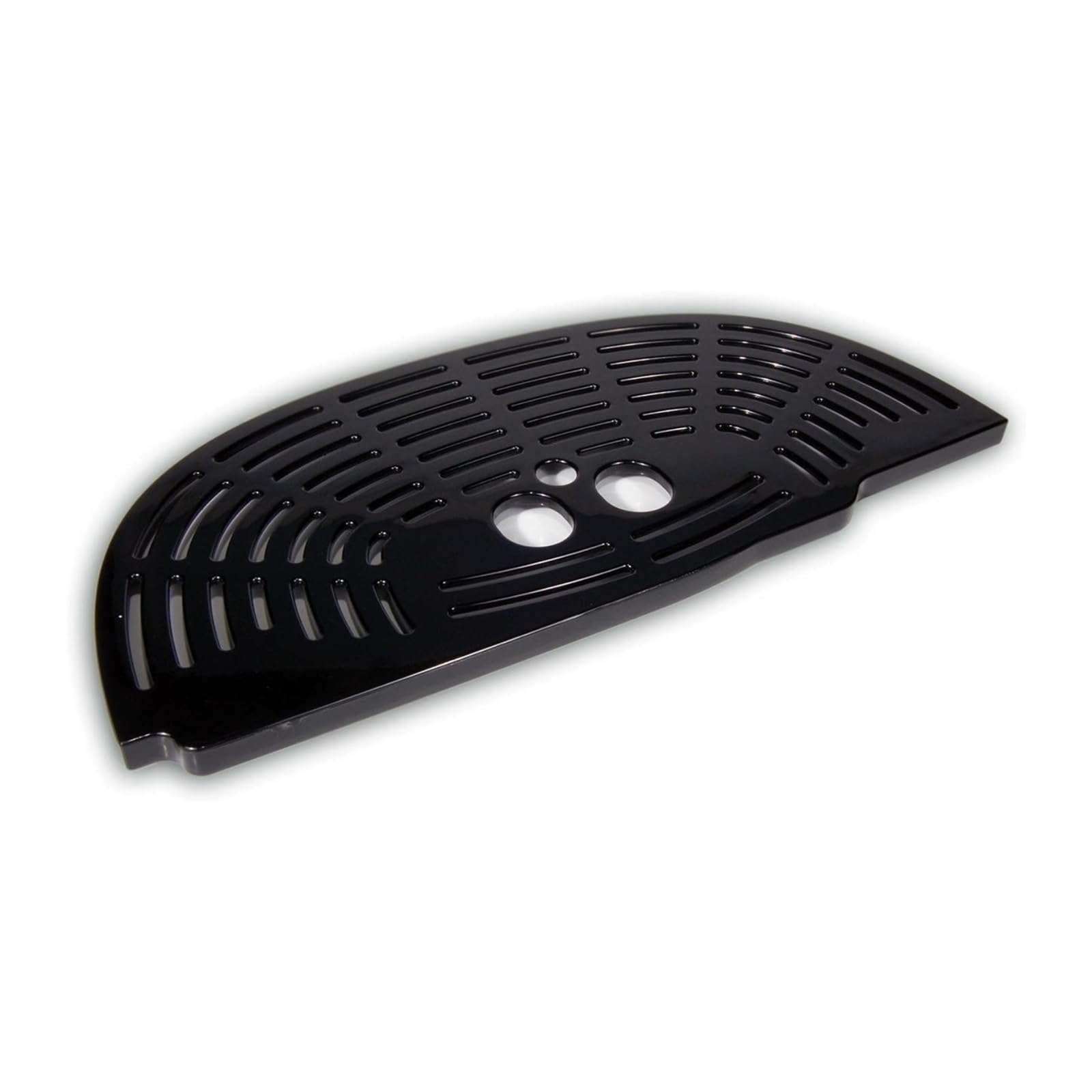 Cubierta De Bandeja De Goteo for Cafetera Compatible Con DeLonghi ESAM4200 ESAM4000B, Cubierta De Repuesto De Drenaje Suave for Cafetera Automática