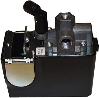 XAIOWEI - Interruptor de presión para compresor de aire para Campbell Hausfeld CW209000AV 135/100 PSI