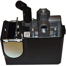 XAIOWEI Air Compressor Pressure Switch For Campbell Hausfeld CW209000AV 135/100 PSI