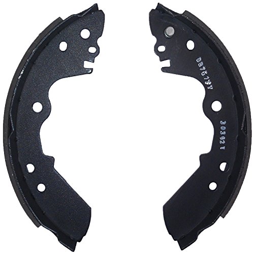 Image of Bendix Premium 619 Rear Brake Shoe for Chevrolet LUV 1982-1981, LUV 2005-1997, Honda Passport 1997-1994, Isuzu Amigo 1994-1989, Pickup 1995-1984, Rodeo 1997-1991, Trooper 1991-1984