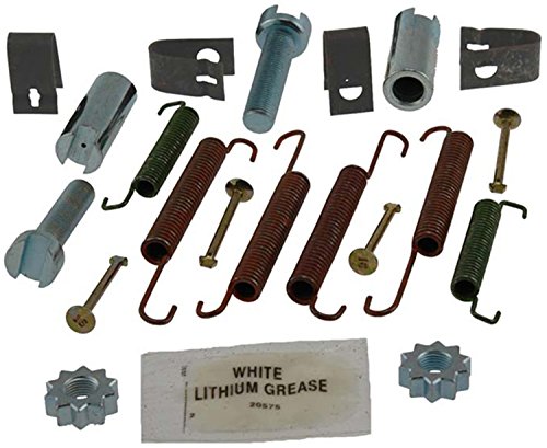ACDelco Professional 18K1791 (19264001) Rear Parking Brake Hardware Kit