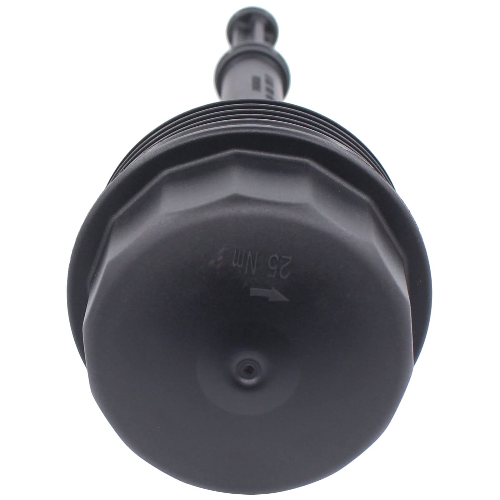 Coperchio per filtro olio per Merc-edes A B C E S Classe GLA W176 W204 W205 W212 W221 W242 X156 Viano Vito W639 W447 Sprinter 906