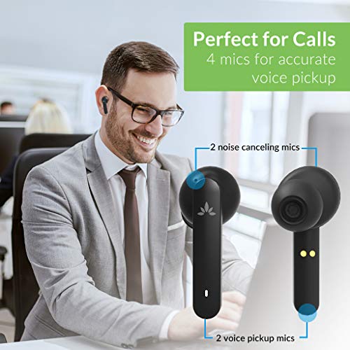 Avantree Auricolari wireless aptX Ture per