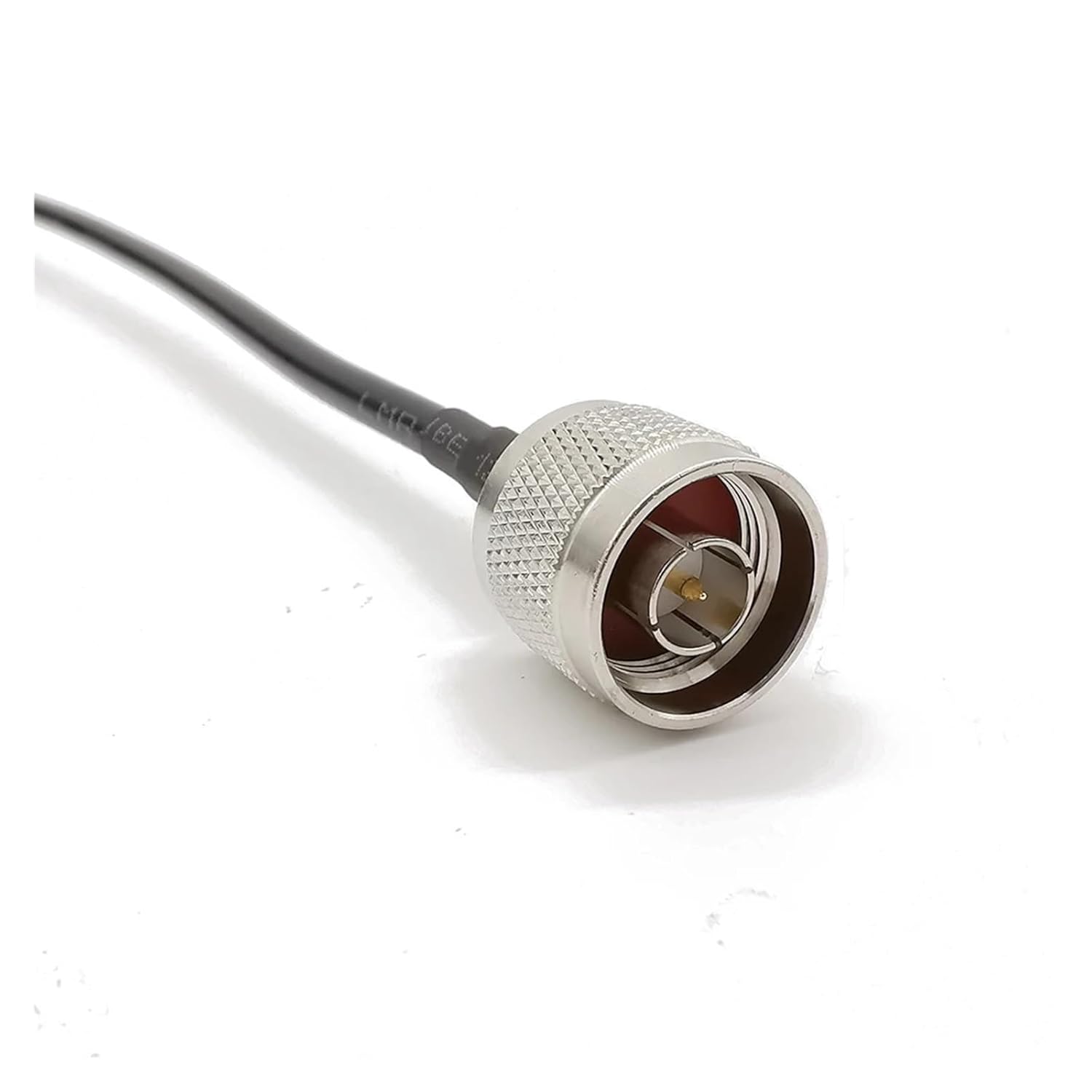 N Male to N Female Low Loss LMR195 Extension Cable 4G LTE Cellular Amplifier Mobile Phone Signal Booster(20 Meters)