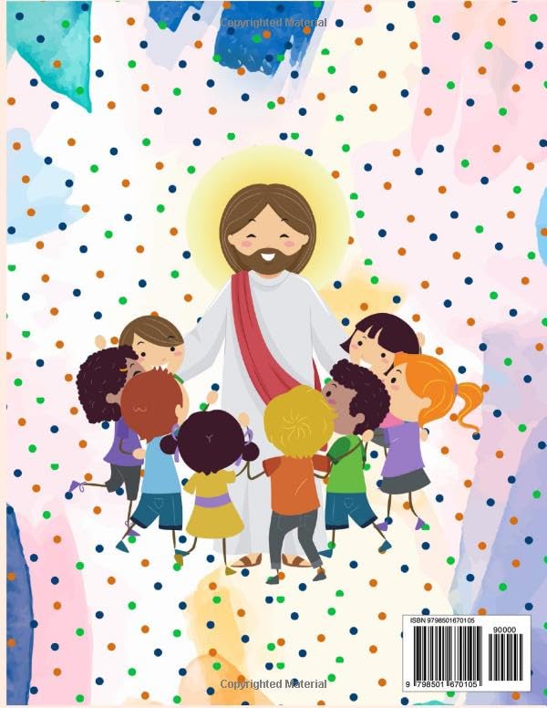 Bible Activity Book For Kids Ages 8-12: Sunday School Activity Book | Bible Puzzle Book for Kids | Sunday School Gifts for Kids | Christian Puzzle Books for Kids - Image 2