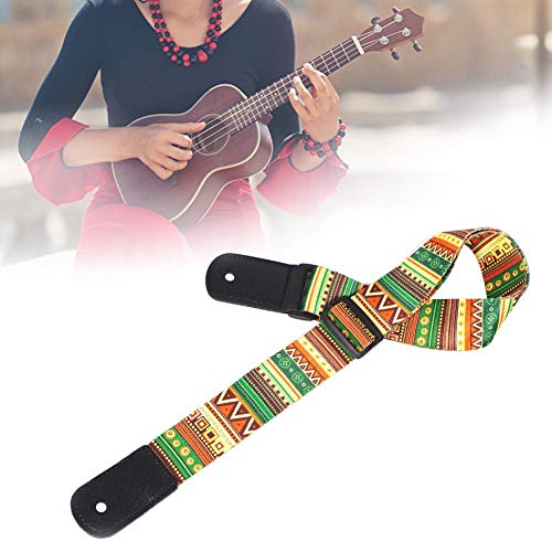 Bnineteenteam Ukulele Sangle Epaule Réglable 4 Cordes Hawaï Guitare Bandoulière Tendance en Tissé et Plastique pour… - Les Beatles, Paul McCartney, John Lennon, RIngo Starr, George Harrison Bnineteenteam Ukulele Sangle Epaule Réglable 4 Cordes Hawaï Guitare Bandoulière Tendance en Tissé et Plastique pour… – Image 6