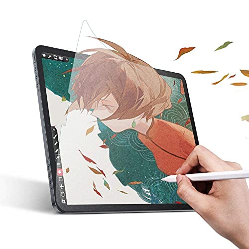 WB Película Paperlike de iPad 7a, 8a e 9a Geração de 10.2