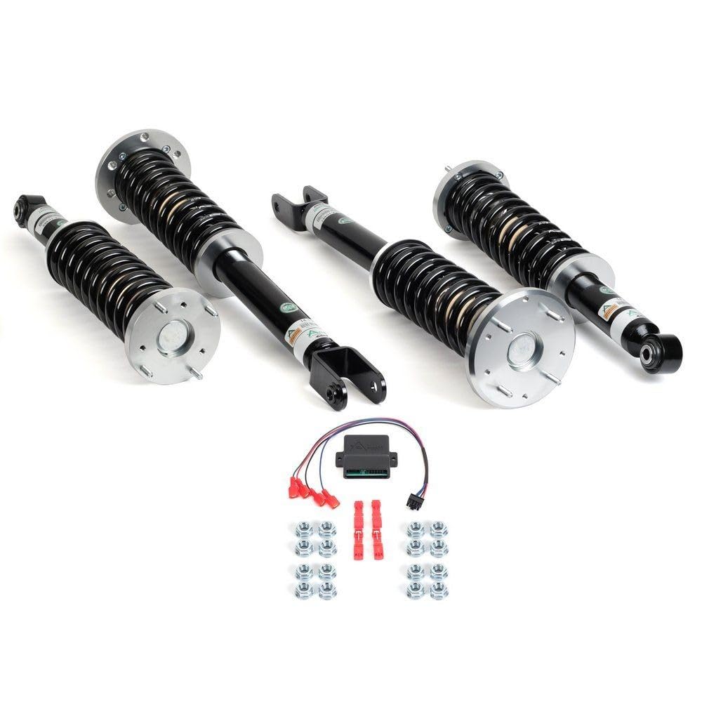 Amazon.com: Arnott - Coil Spring Eibach Conversion Kit - 10-18