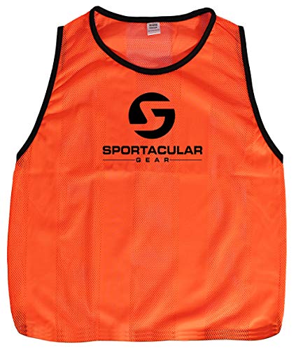 Sportacular Gear Set di 10 Pettorine de