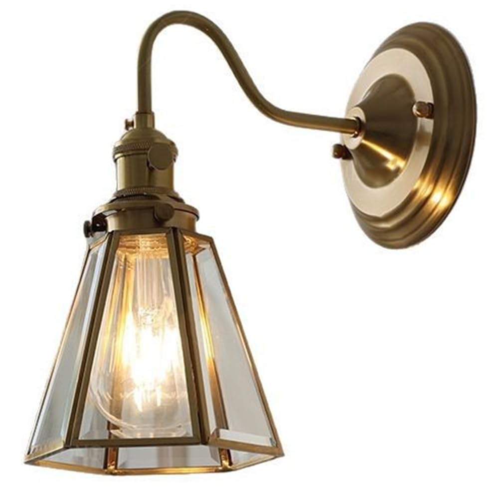 UDSKNV[KSL E27 LED Wall Lamp Sconce Study Dining Room Restaurant Stair Lights Fixture Luminaire