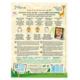 Zoom IMG-1 7th heaven maschera viso giraffa Zoom IMG-1 7th heaven maschera viso giraffa