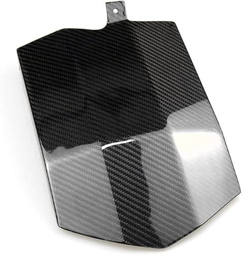 Miniatura 4 de HAQT Motorcycle Parts Carbon Fiber Extended Rear Fender Splash Guard Fairing C Yamaha Compatible with MT-09 FZ-09 2014-2019