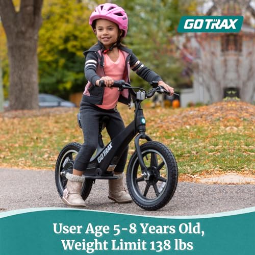 Gotrax V4 Electric Balance Bike For Kid thumb #2