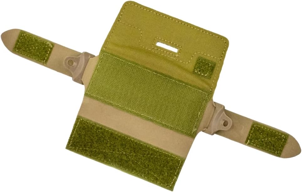 FMATAL GEAR Tactical Helmet Counterbalance Weight Bag, with Five Weight Blocks Helmet Accessories