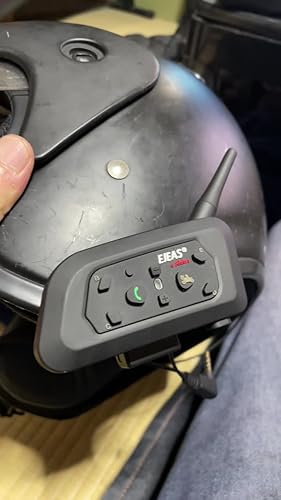 Amazon.co.jp: EJEAS V6 pro バイク インカム V6Pro 2人同時通話