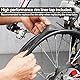 80/100-21 Innenschlauch, 2,5 mm verdickte Motocross-Schläuche 3.00-21 90/90-21, robuster Motorradschlauch, TR4 gerader Ventilschaft