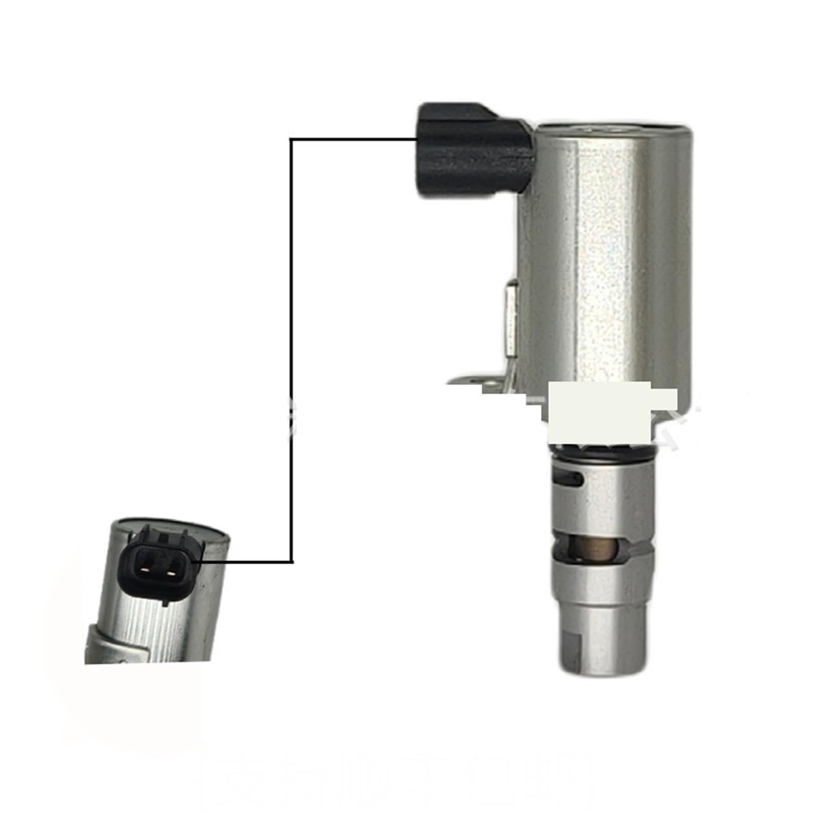 Électrovanne de régulation d'huile FL151224 bloc moteur essence 4G69 4G63