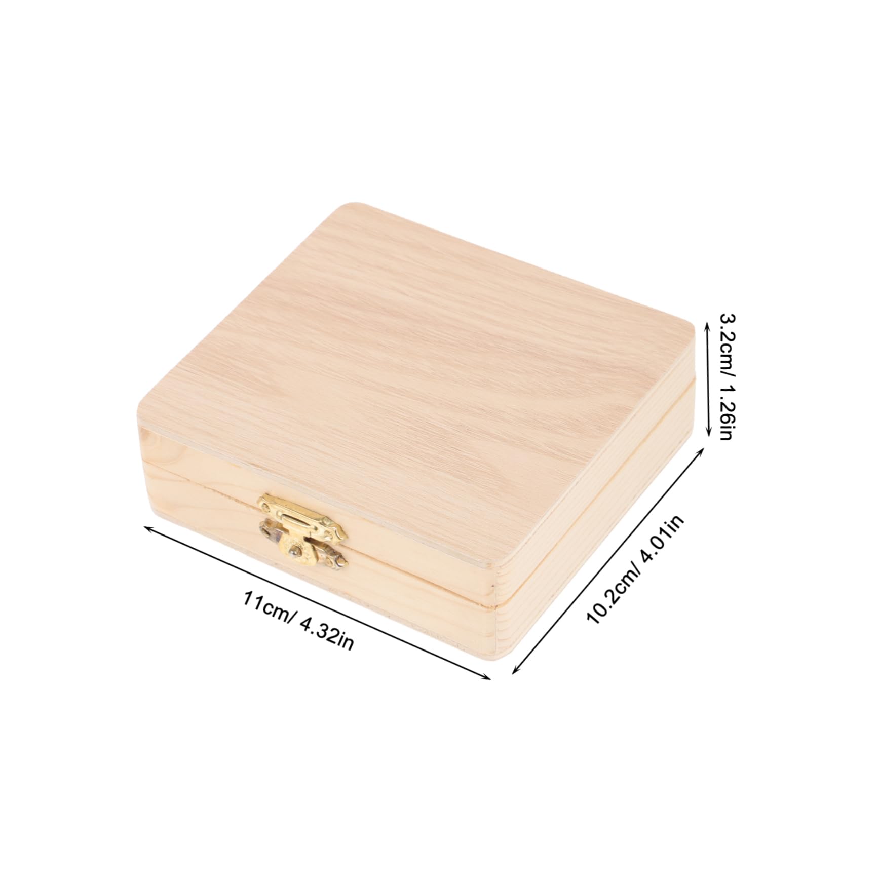 FUNOMOCYA Slice Box Slides Microscope Slide Storage Holder Slide Storage Organizer Microscope Slide Holder Microscope Slide Case Laboratory Slide Organizer Laboratory Slide Holder Sponge