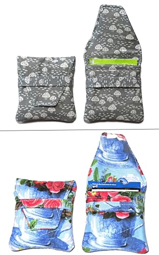 Generic Small Teabag Shaped Tea Bag Wallet thumb #7