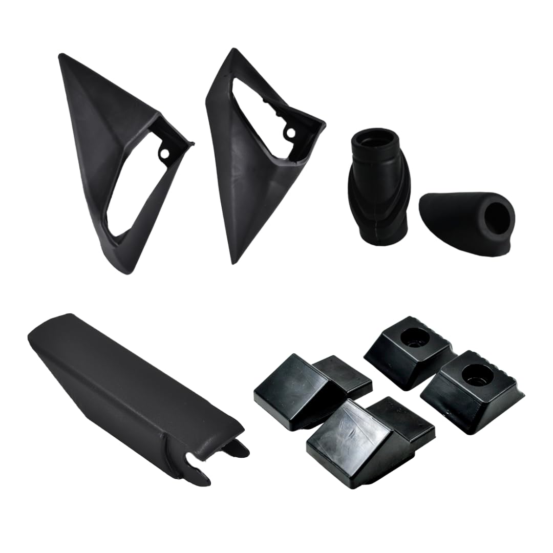 Kit di riparazione per Mercedes Classe E W124-9 pezzi