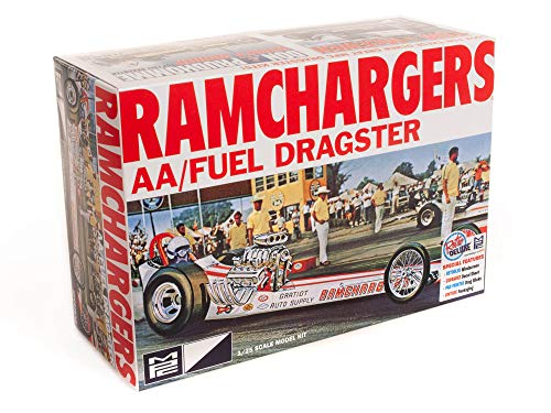 Ramchargers Front Engine Dragster miniatura 1