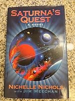 Saturna's Quest 0971915407 Book Cover