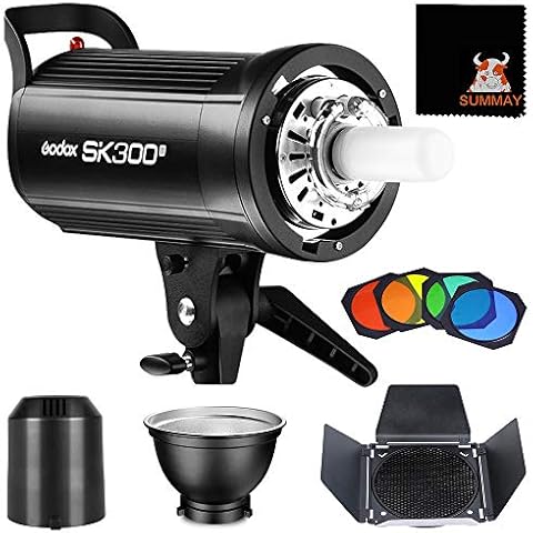 GODOX SK300II Monolight Studio Cover