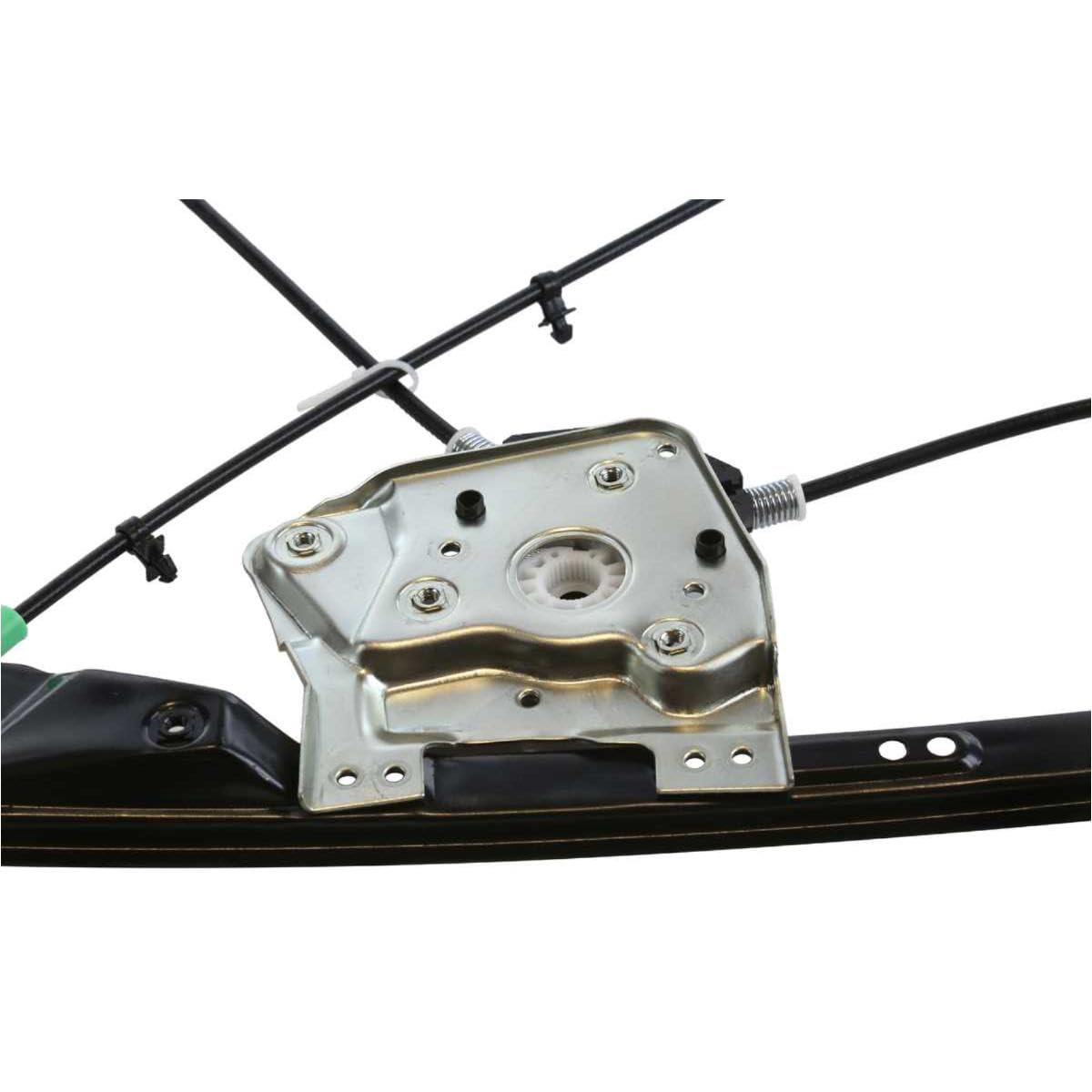 Amazon.com: OIICMPX 1pc Car Front Right Side Power Without Motor 