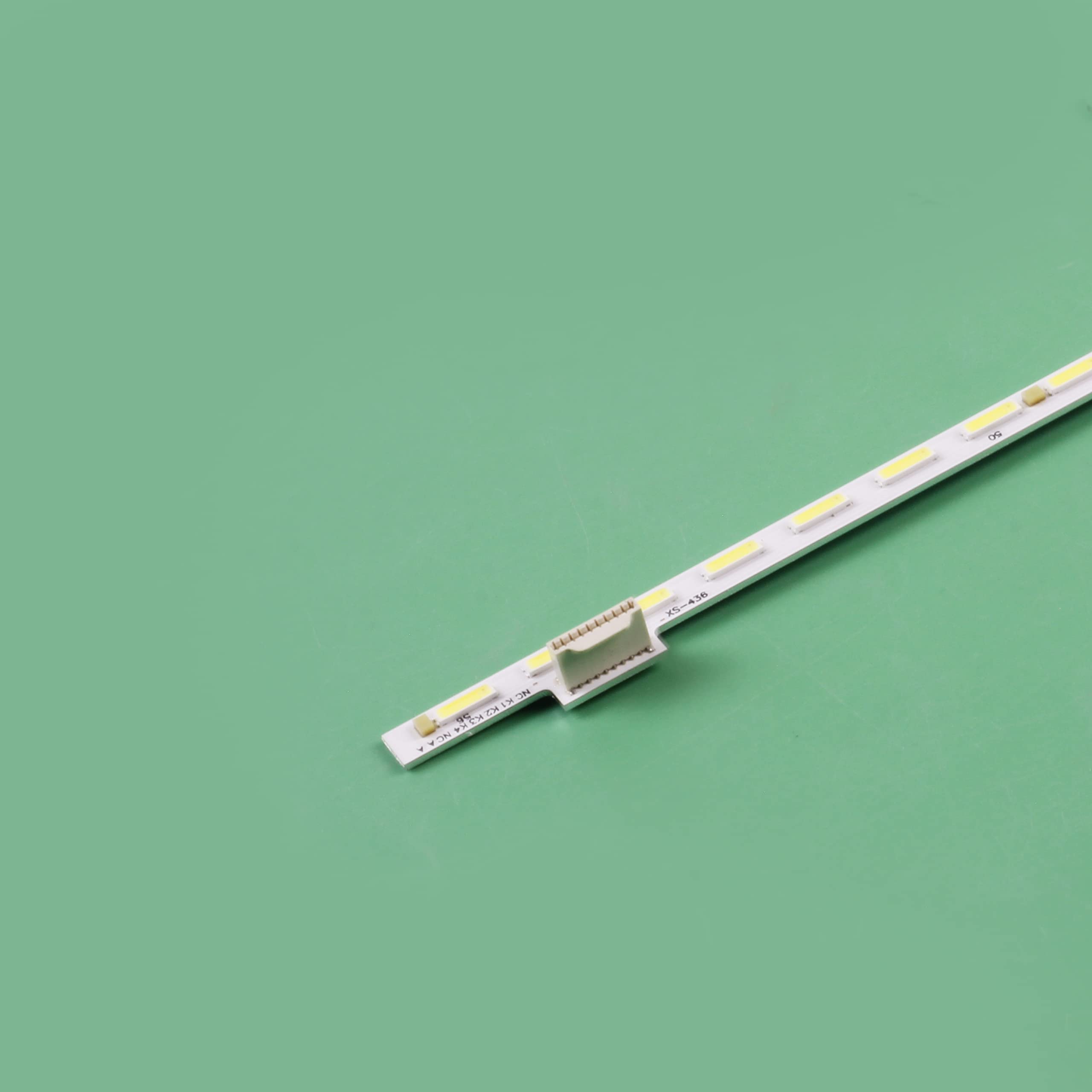 Bande De Rétro-éclairage LED For Téléviseur For P Hilips 48 Pouces, 48PFS8159/12 48PFS8109/12 48PFS8209/12 TPT480LS-HJ03 TPGE-480SM0-R1 TPGE-480SMO-R1 Lampes de remplacement pour téléviseur
