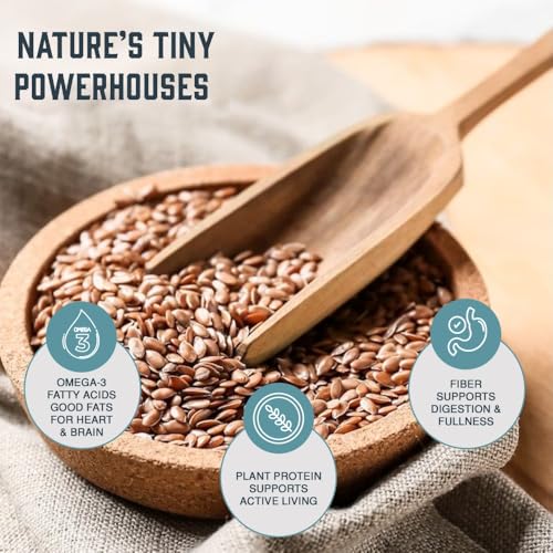 Image of Amayu Ratna Pumpkin, Sunflower & Flax Seeds Combo Pack offer | Edible Healthy Seeds for Eating | Rich in High Protein & Fiber | Natural Superfood for Digestion, Immunity & Weight Wellness | pack of 3