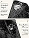 COOFANDY Prom Jackets for Men Black Floral Party Blazer Fashion Fitted Velvet Suit (Black Floral XXXL)