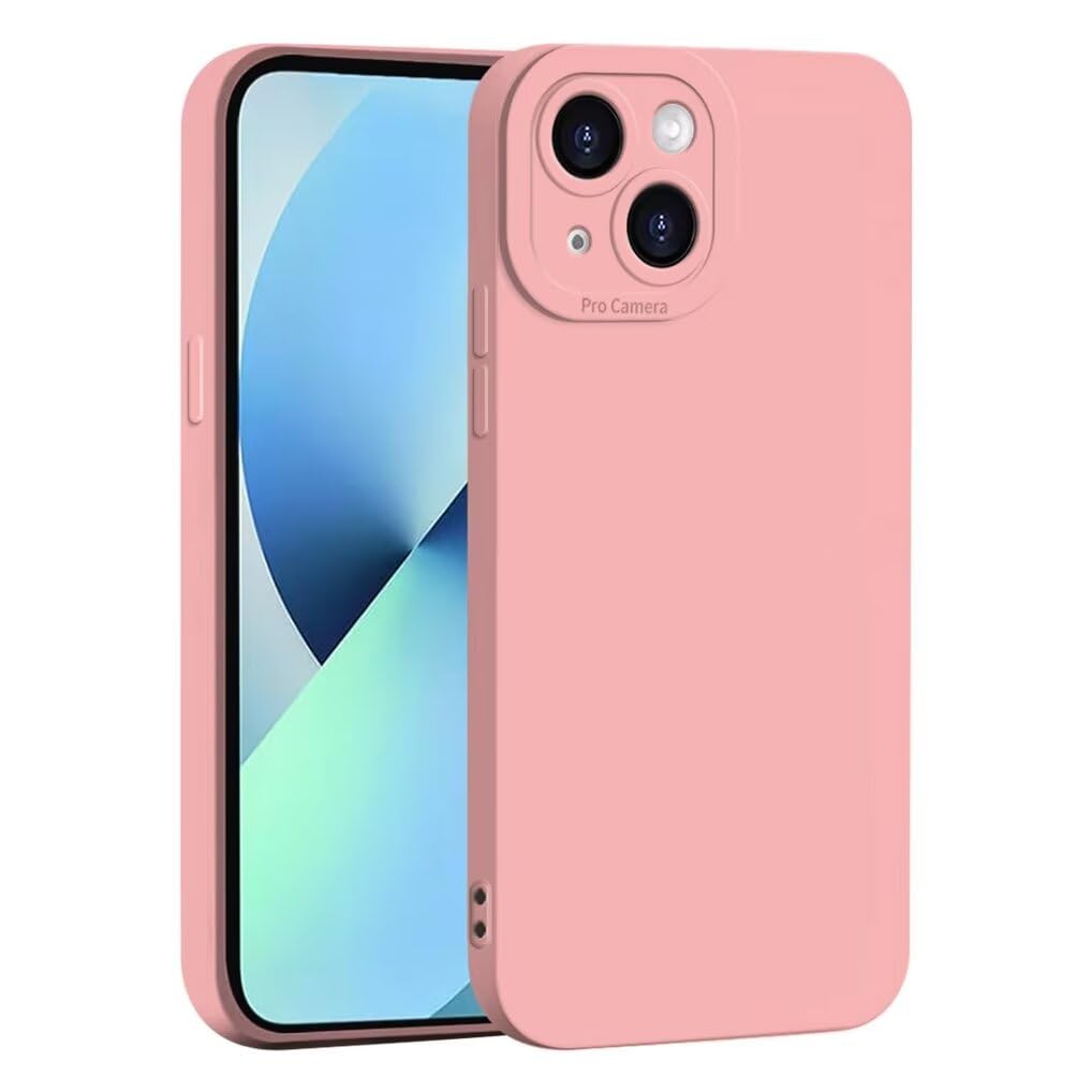 FTRONGRT Xiaomi Poco F4 5G Cover,Hybrid Dual Layer TPU+PC Custodia