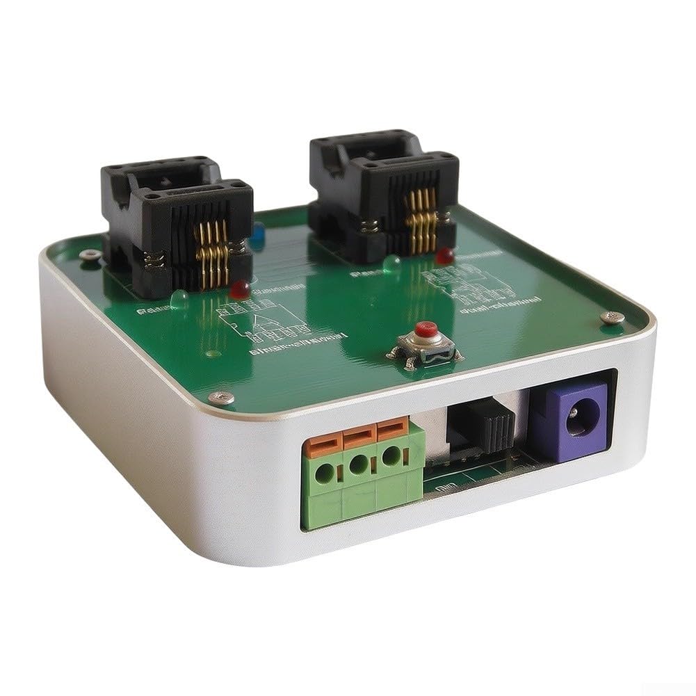 Testeur Ampli Op Dual Canal 5.5V-28V Compact