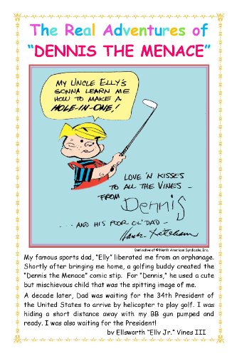 Télécharger The Real Adventures of Dennis The Menace (English Edition) Gratuit
