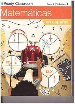 Ready Classroom Matematicas Grado 4 Volumen 1 en espanol