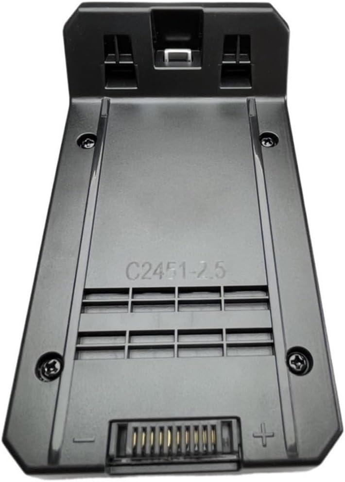 29.6V 2500mAh Replacement Battery Compatible with Media P7 Q8, BP28825A Rechargeable Battery for Handheld Cordless Vacuum Cleaner