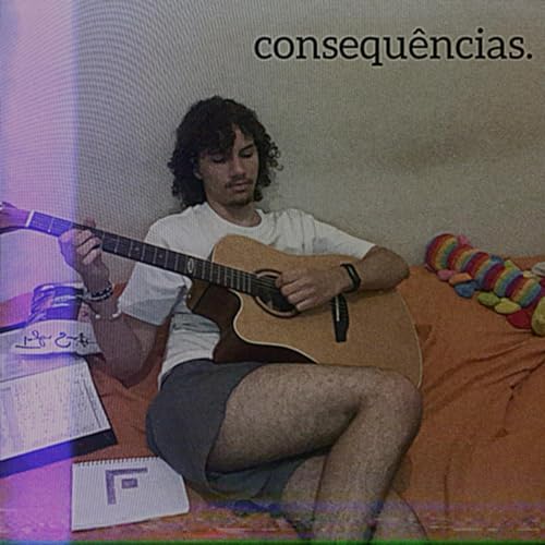 Page de couverture de consequências. 1, 2